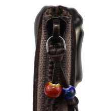 Load image into Gallery viewer, Retro Coin Card Holder Car Key Wallet
