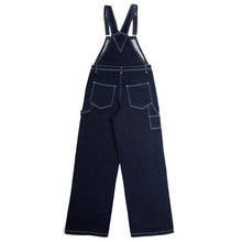 Load image into Gallery viewer, American Retro Denim Overalls
