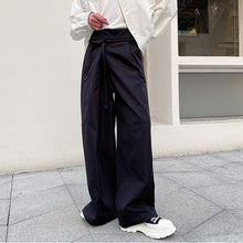 Load image into Gallery viewer, Ruffled High Waist Trouser
