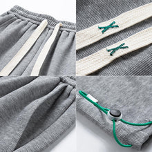 Load image into Gallery viewer, Loose Drawstring Wide-Leg Track Pants
