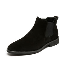 Load image into Gallery viewer, Retro Chelsea Short Martin Boots
