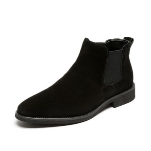 Retro Chelsea Short Martin Boots