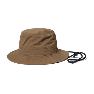 Summer Solid Color Drawstring Bucket Hat
