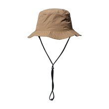 Load image into Gallery viewer, Summer Solid Color Drawstring Bucket Hat
