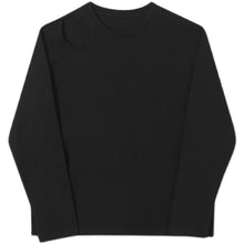Load image into Gallery viewer, Hollow Hole Off Shoulder Long Sleeve T-Shirt
