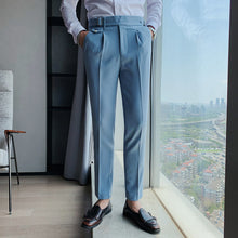 Load image into Gallery viewer, Retro Suit Pants
