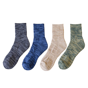 Men's Winter Plush Cotton Socks