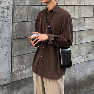 One Shoulder Messenger Bag