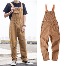 Load image into Gallery viewer, Outdoor Wide Leg Overalls
