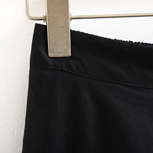 Load image into Gallery viewer, Irregular Ruffle Panel Skirt
