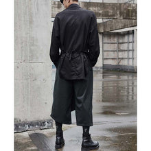 Load image into Gallery viewer, Japanese Cropped Casual Pants
