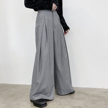 Load image into Gallery viewer, Oversize Wide-leg pants
