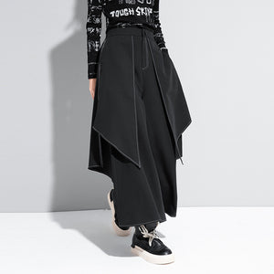 Women's Dark Culottes