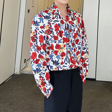 Load image into Gallery viewer, Thin Printed Long Sleeve Shirt
