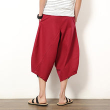 Load image into Gallery viewer, Men Harem Pants

