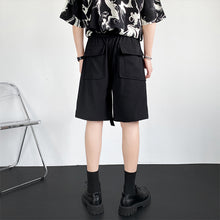 Load image into Gallery viewer, Summer Thin Loose Five Points Shorts
