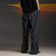 Load image into Gallery viewer, Loose Straight Cargo Pants
