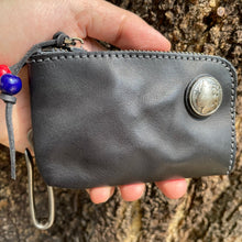Load image into Gallery viewer, Retro Coin Card Holder Car Key Wallet
