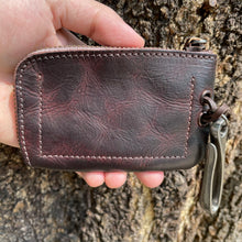 Load image into Gallery viewer, Retro Coin Card Holder Car Key Wallet
