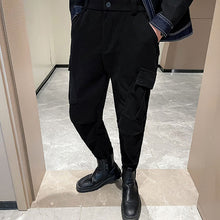 Load image into Gallery viewer, Multi Pocket Casual Harem Pants
