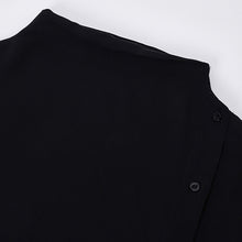 Load image into Gallery viewer, Loose Stand-up Collar Shirt
