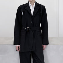 Load image into Gallery viewer, Leaky Back Blazer
