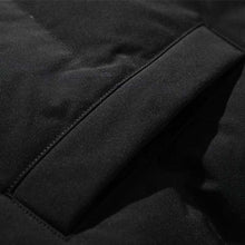 Load image into Gallery viewer, Stand Collar Zipper Thick Coat
