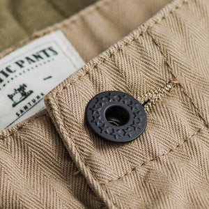 Retro P44 Hip Pocket Shorts