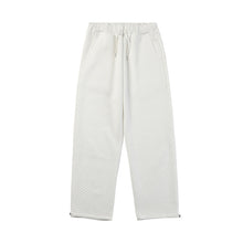 Load image into Gallery viewer, Waffle Jacquard Trousers
