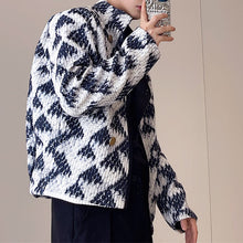 Load image into Gallery viewer, Spring Printed Cropped Jacket
