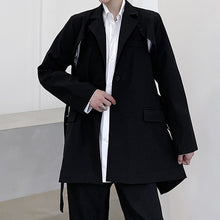 Load image into Gallery viewer, Leaky Back Blazer
