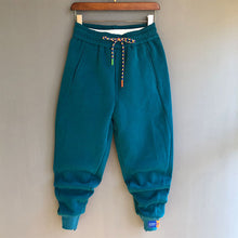 Load image into Gallery viewer, Slim Casual Solid Harem Lounge Pants
