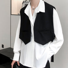 Load image into Gallery viewer, Short Suit Vest
