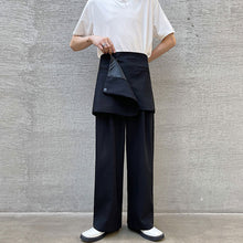 Load image into Gallery viewer, Two-piece Design Trousers
