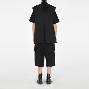Straight Loose Casual Pants