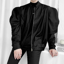 Load image into Gallery viewer, Men&#39;s Puff Sleeve Loose Jacket
