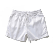 Load image into Gallery viewer, Solid Color Casual Beach Shorts
