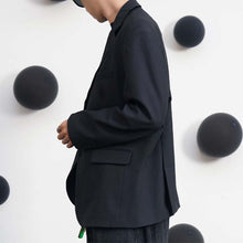 Load image into Gallery viewer, Simple Single Breasted Casual Blazer
