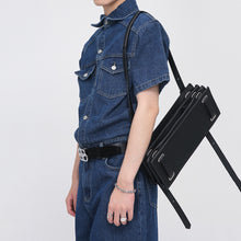 Load image into Gallery viewer, Summer Short Sleeve Denim Jumpsuit
