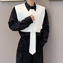 Load image into Gallery viewer, Cropped Pullover Vest with Tie
