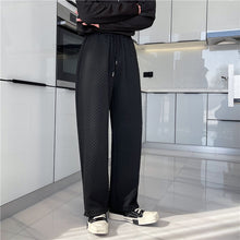 Load image into Gallery viewer, Waffle Jacquard Trousers
