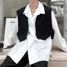 Load image into Gallery viewer, Short Suit Vest
