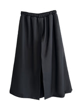 Load image into Gallery viewer, Drawstring Loose Layered Wide-Leg Pants
