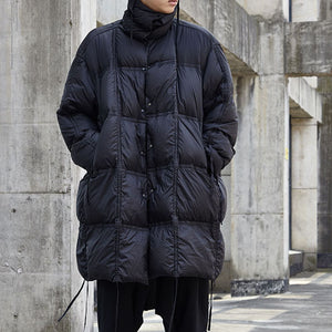 Mid-length Down Jacket