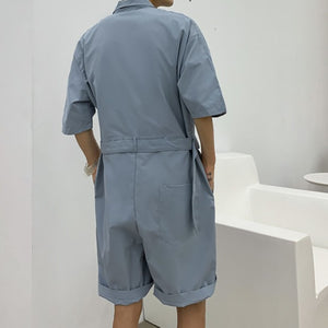 Summer Loose Jumpsuits