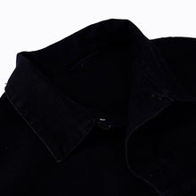 Load image into Gallery viewer, Dark Denim Jacket
