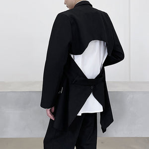 Leaky Back Blazer