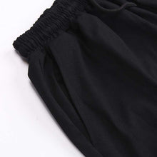 Load image into Gallery viewer, Japanese Dark Crotch Wide Leg Pants
