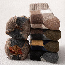 Load image into Gallery viewer, Men&#39;s Winter Warm Cotton Socks
