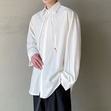 Load image into Gallery viewer, Zipped Double Placket Shirt
